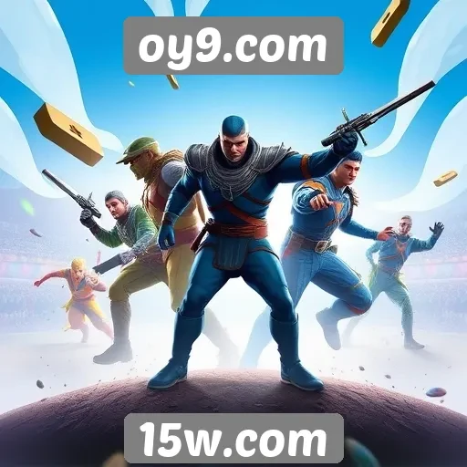 Ofertas exclusivas de jogos no oy9.com