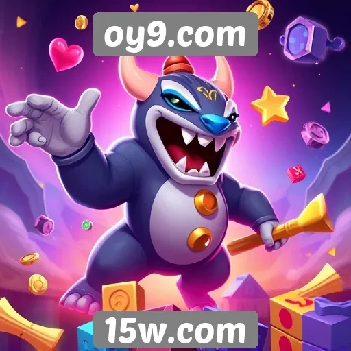 Visão geral dos jogos disponíveis no oy9.com