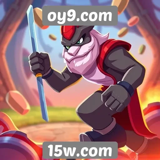 Novidades do catálogo de jogos no oy9.com