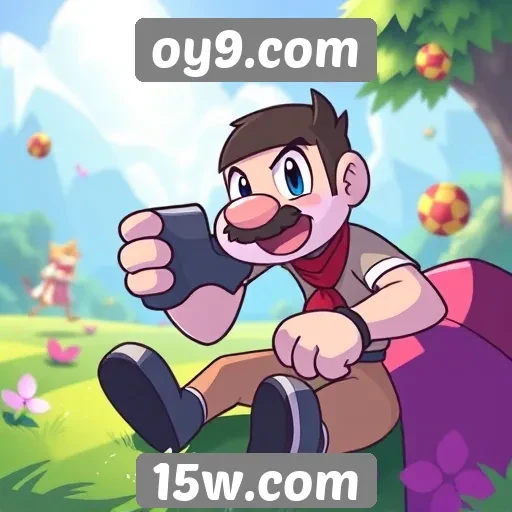 Exploração das novidades de oy9.com no setor de jogos