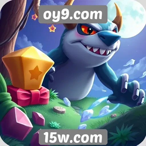oy9.com oferece uma variedade de jogos online