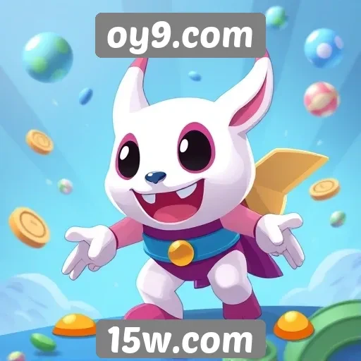 Análise de jogos populares no site oy9.com